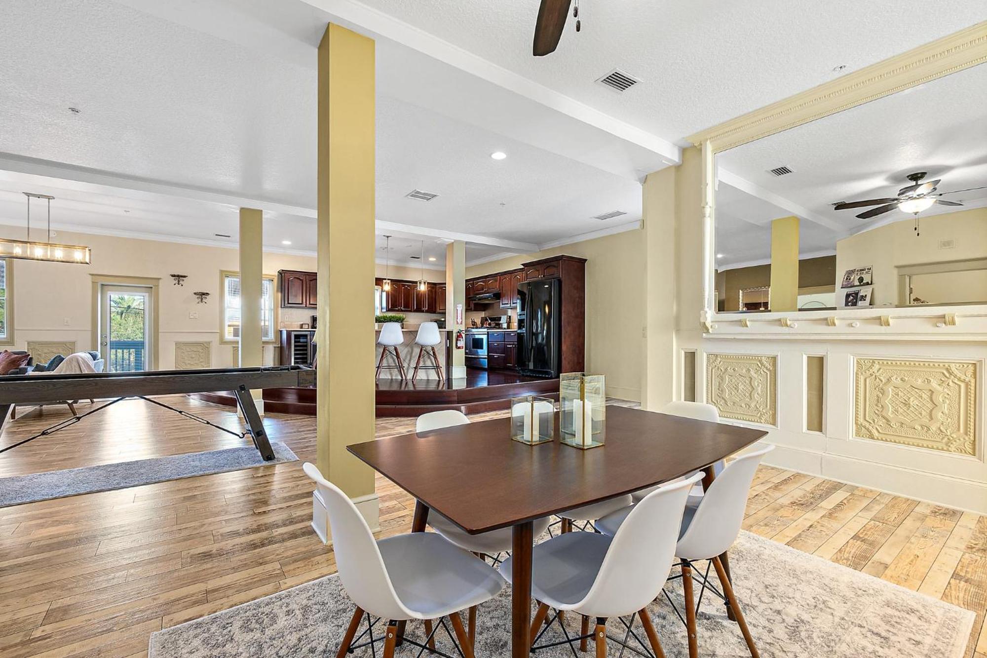 The Ray - Penthouse Suite - 360° Rooftop View St. Augustine Bagian luar foto
