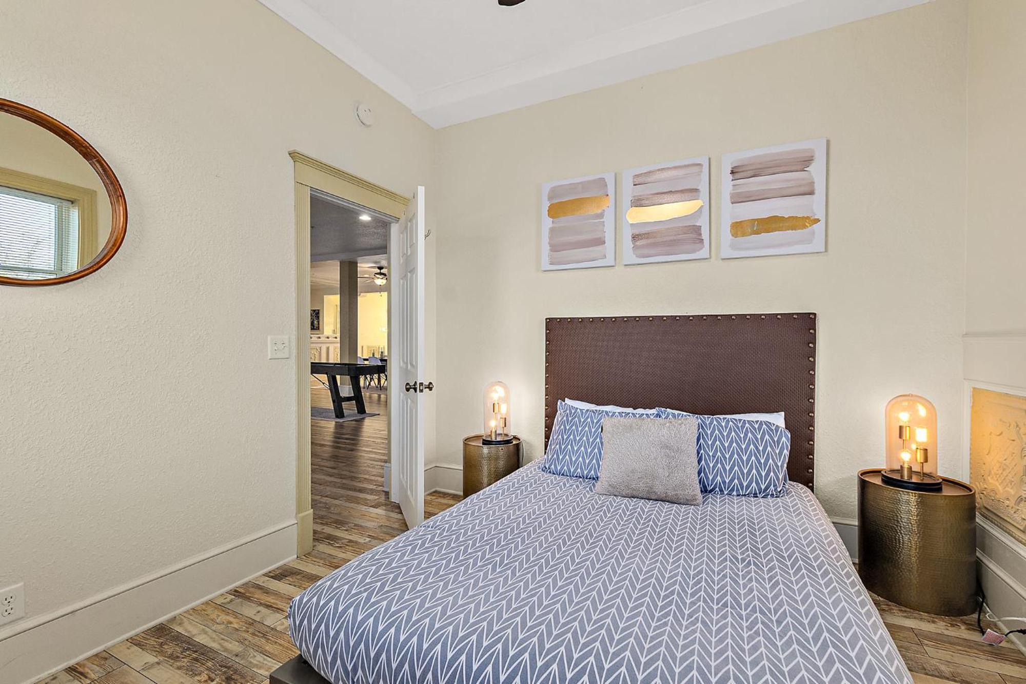 The Ray - Penthouse Suite - 360° Rooftop View St. Augustine Bagian luar foto