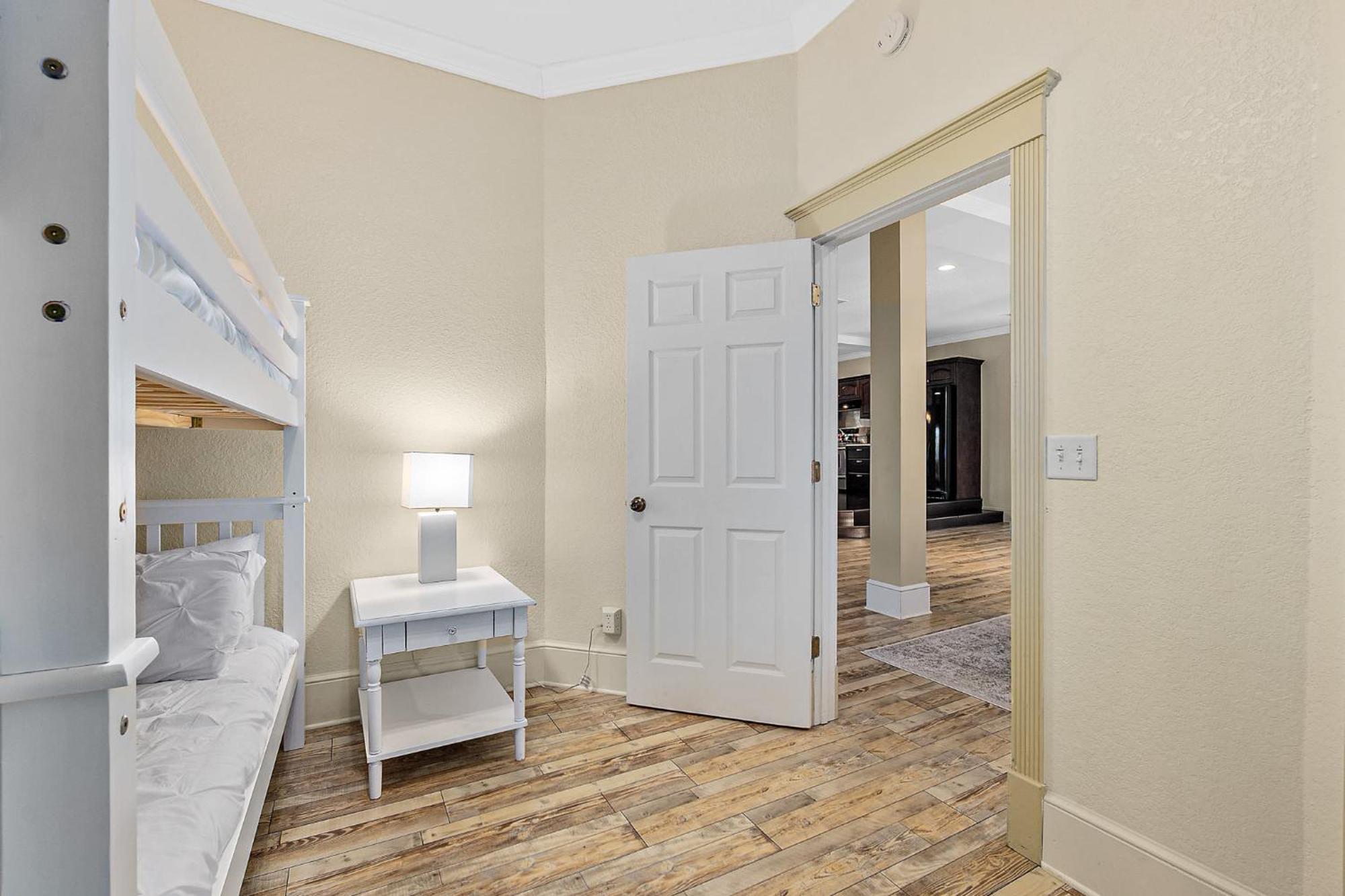 The Ray - Penthouse Suite - 360° Rooftop View St. Augustine Bagian luar foto
