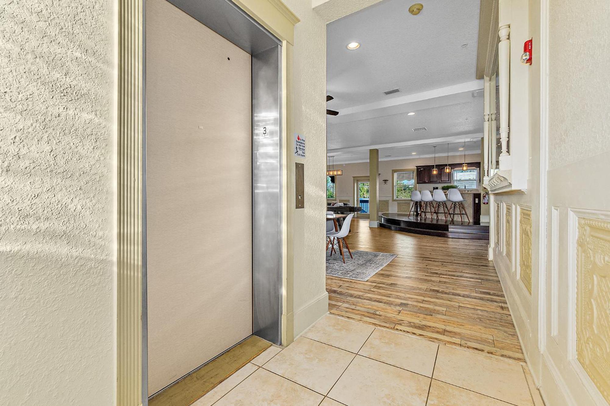 The Ray - Penthouse Suite - 360° Rooftop View St. Augustine Bagian luar foto