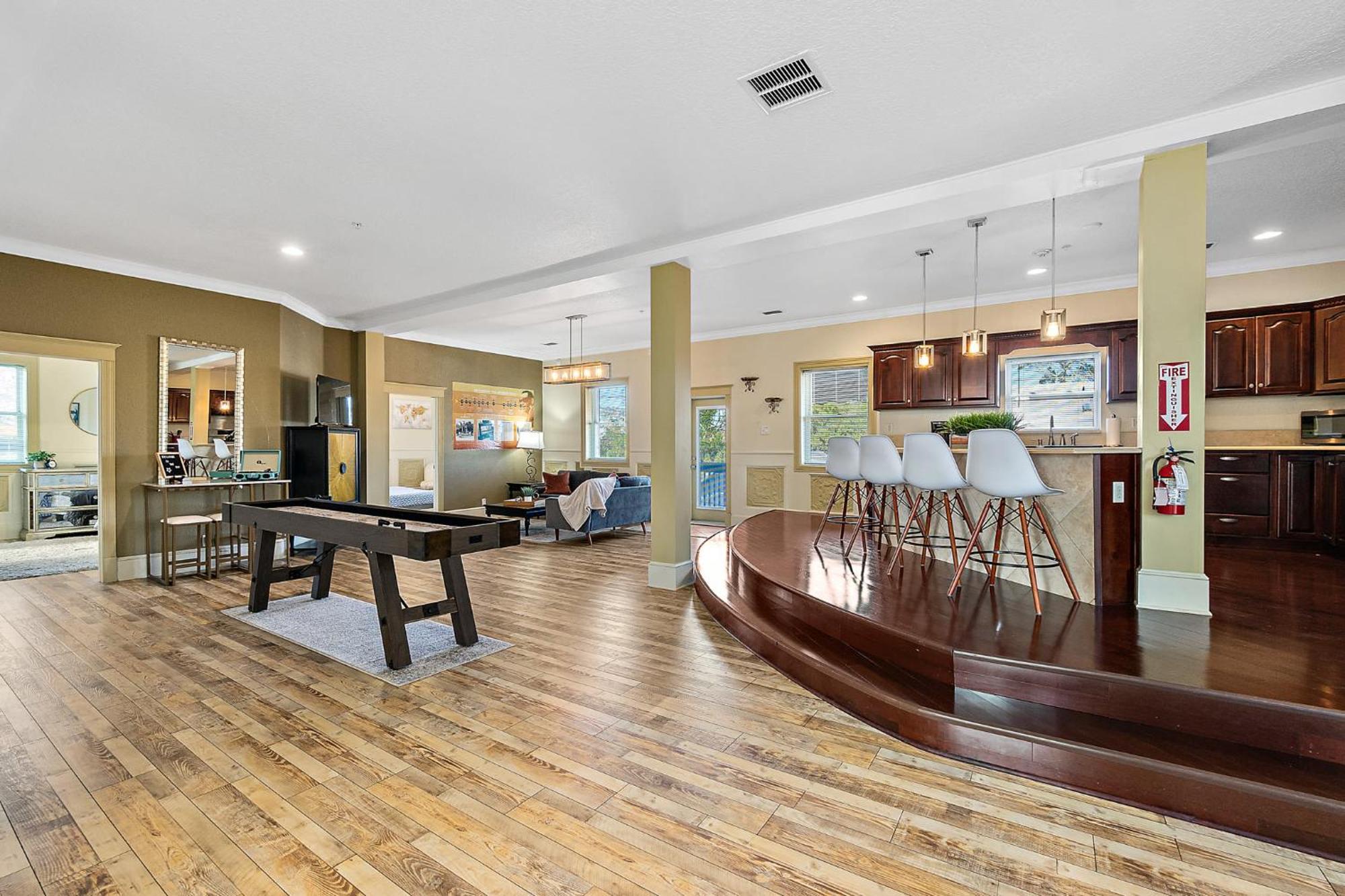 The Ray - Penthouse Suite - 360° Rooftop View St. Augustine Bagian luar foto