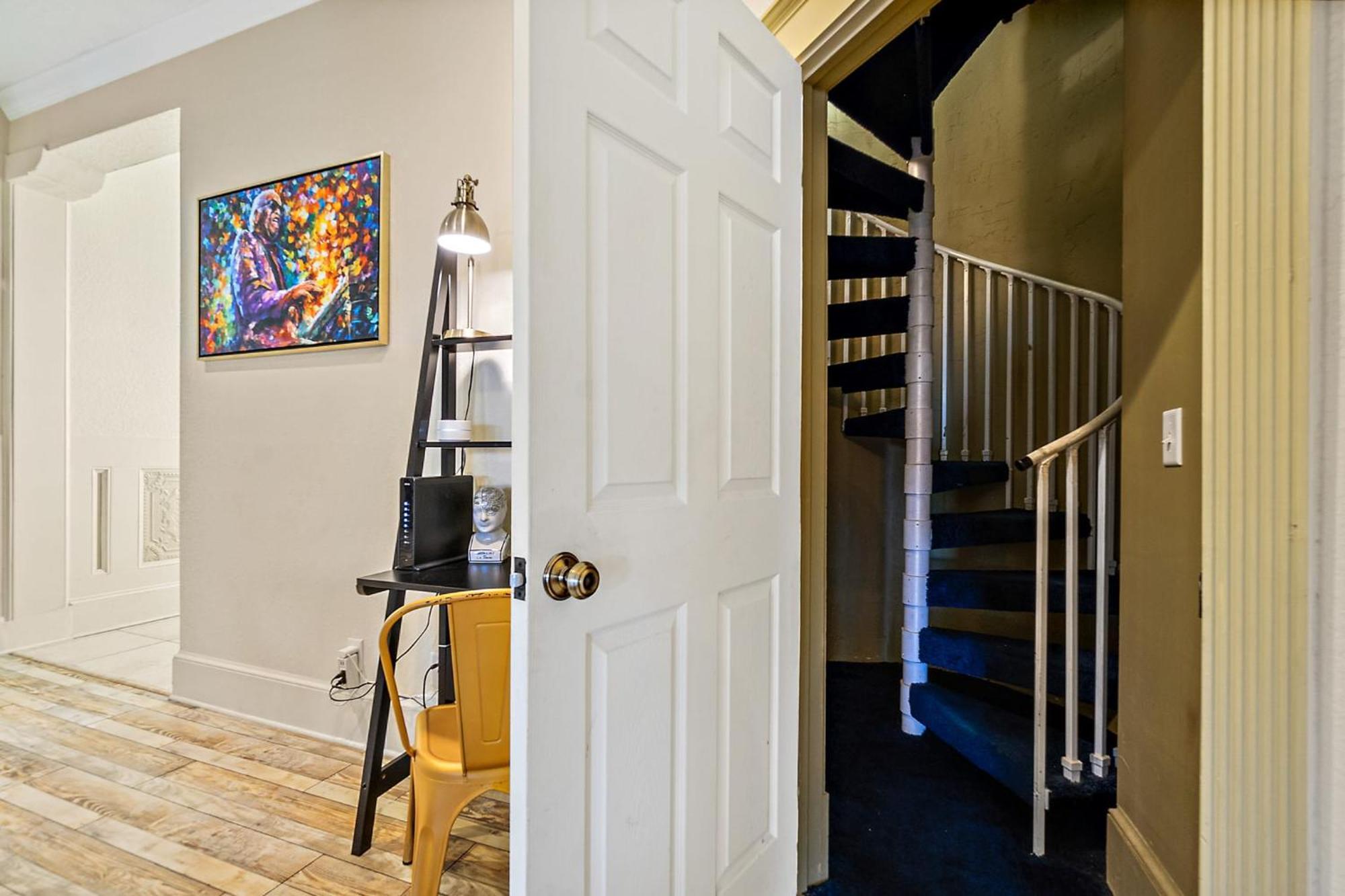 The Ray - Penthouse Suite - 360° Rooftop View St. Augustine Bagian luar foto