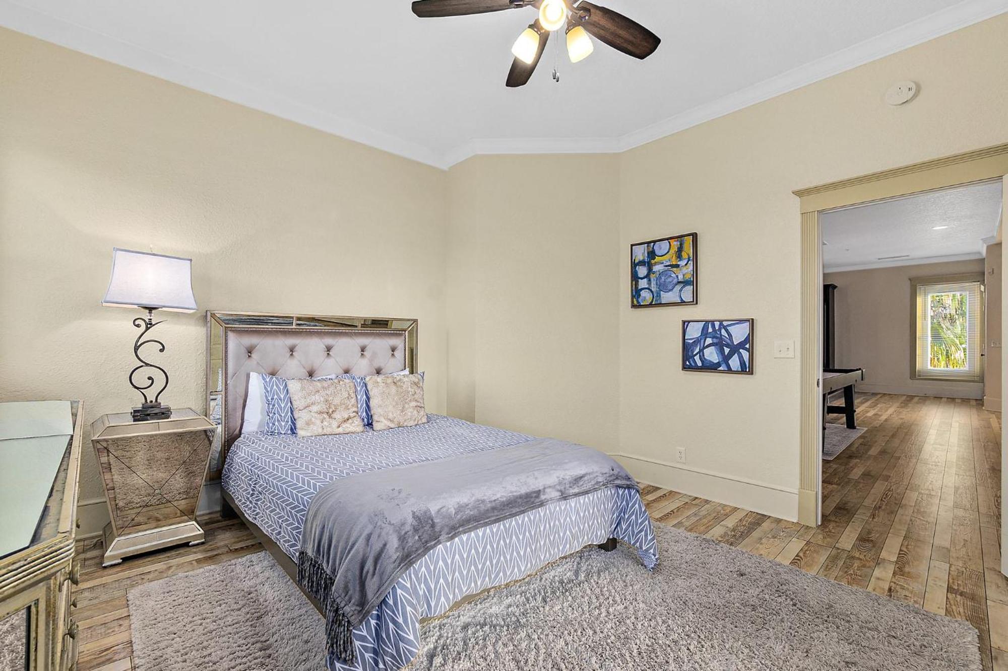 The Ray - Penthouse Suite - 360° Rooftop View St. Augustine Bagian luar foto